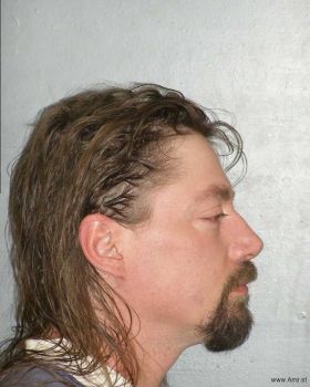 Thomas Wayne Ward Mugshot