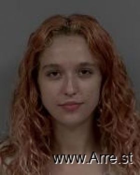 Tiana Jolene Froemel Mugshot