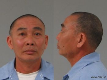 Tien Van Pham Mugshot