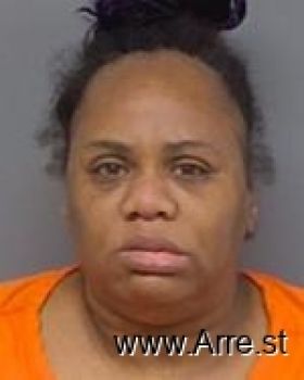 Tierra Monique Birris Mugshot