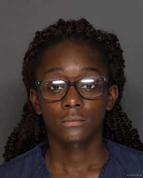 Tierra Simonae Thomas Mugshot