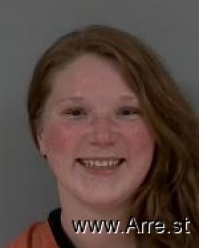 Tiffany Marie Barthel Mugshot