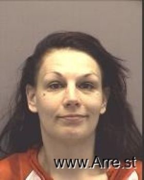 Tiffany Ann Clark Mugshot