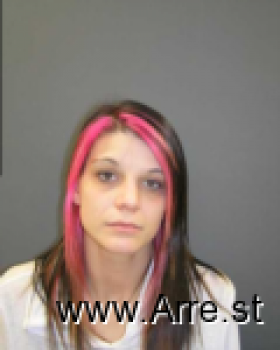 Tiffany Lavel Martin Mugshot