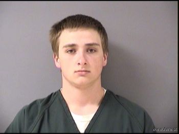 Timothy James Hegedus Mugshot