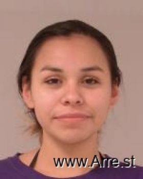 Tina Michelle Thunder Hawk Mugshot