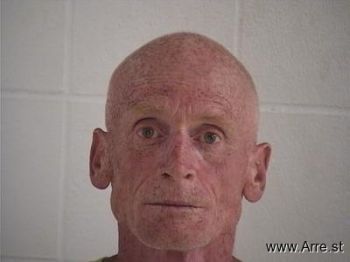 Todd Alan Thomas Mugshot