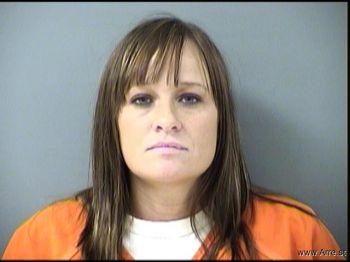 Tonya Marie Bellamy Mugshot