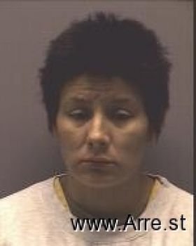 Tova Mae Getzlaff Mugshot