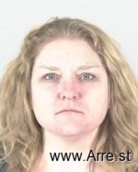 Tracie Lee Allen Mugshot