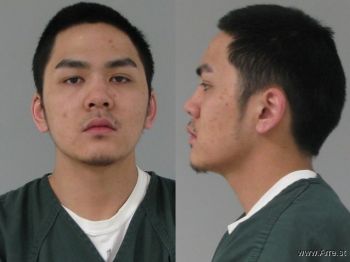 Trang Johnny-nha Phan Mugshot