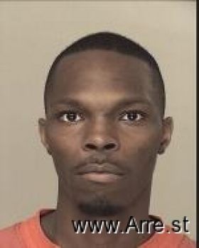 Travion Jarel Allen Mugshot