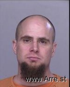 Travis Arnold Campbell Mugshot