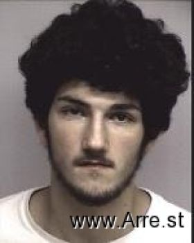 Travis Michael Bauman Mugshot