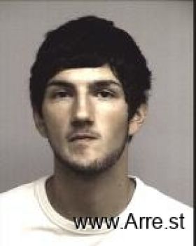 Travis Michael Bauman Mugshot