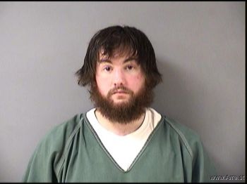 Travis Martin Clinton Mugshot