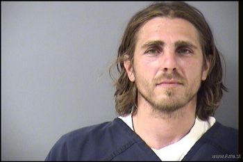 Travis David Gable Mugshot