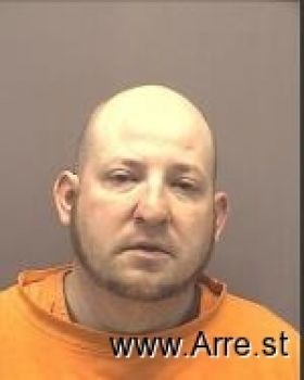 Travis Eugene Gilleland Mugshot