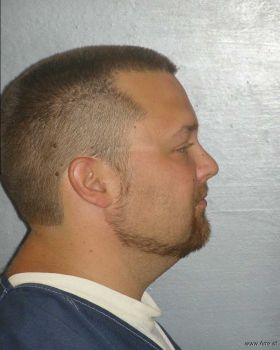 Travis Lee Hansen Mugshot