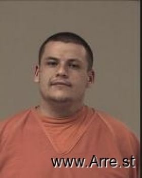 Travis James Baker Mugshot