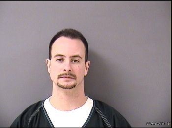 Travis Luke Magney Mugshot