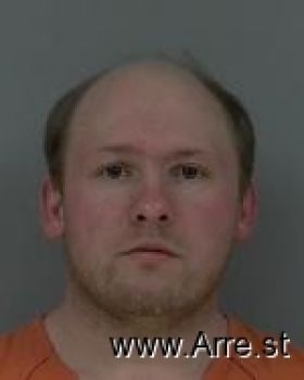 Travis Lee Meyer Mugshot