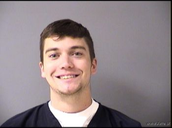 Travis Michael Miller Mugshot