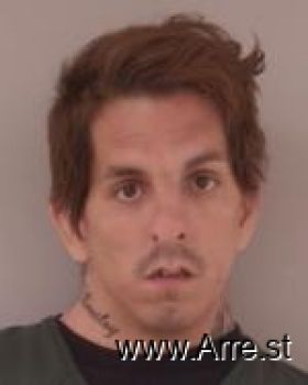 Travis Lee Oxtra Mugshot