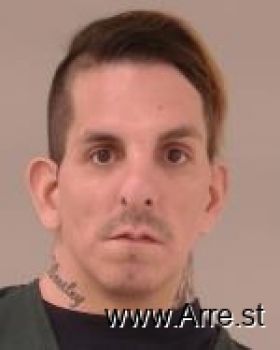 Travis Lee Oxtra Mugshot