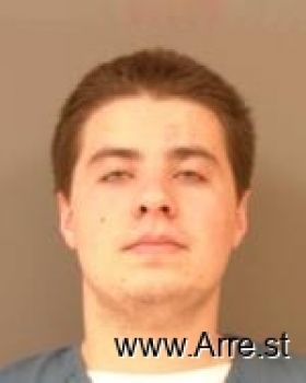 Travis James Parker Mugshot