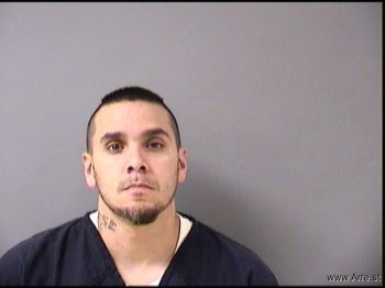 Travis James Rojas Mugshot