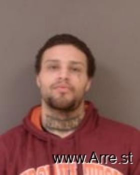 Travis John Walker Mugshot