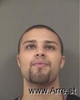 Travis John Walker Mugshot