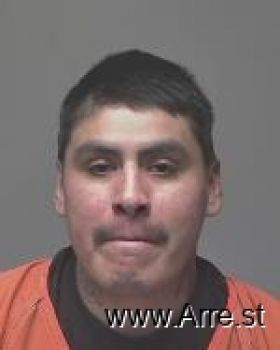 Travis Lee Weyaus Mugshot