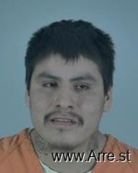 Travis Lee Weyaus Mugshot