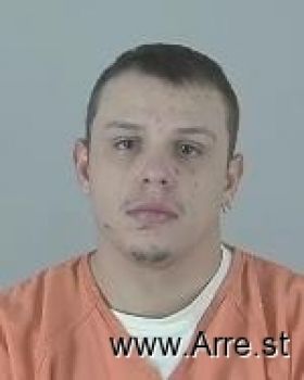 Travis Wayne White Mugshot