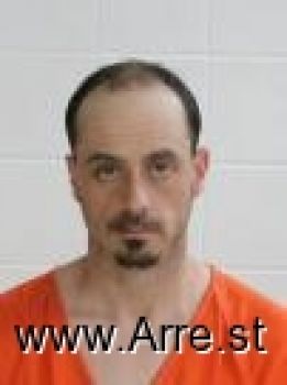 Trenton Alan Anderson Mugshot