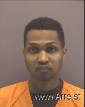 Trevon Ramon James Mugshot