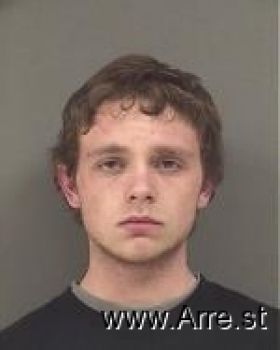 Trevor Michael Allen Mugshot