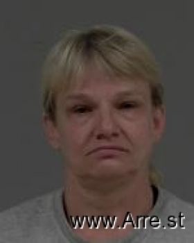 Trisha Jo Mayer Mugshot