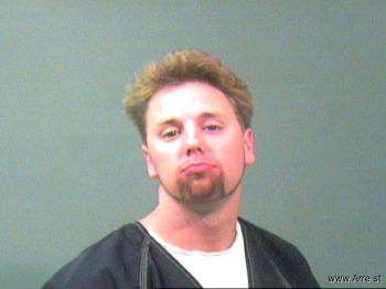 Troy Simon Miller Mugshot