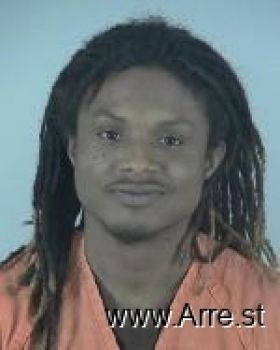 Troy Paris Payton Mugshot