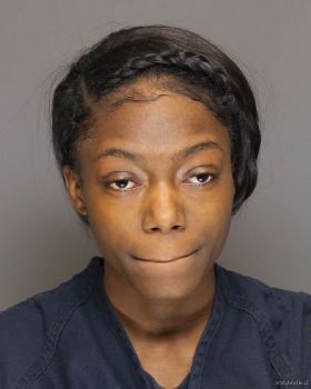 Tyanna Marie Hill Mugshot