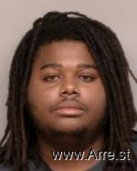 Tyirek Ramone Jordan Mugshot