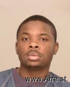 Tyjuan Jacob Hill Mugshot