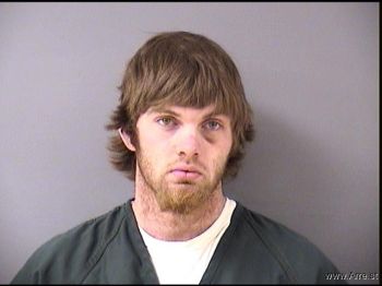 Tyler James Anderson Mugshot