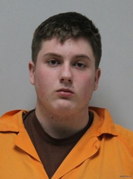 Tyler James Arrowood Mugshot