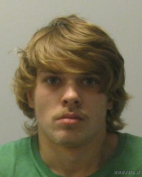 Tyler David Baumann Mugshot