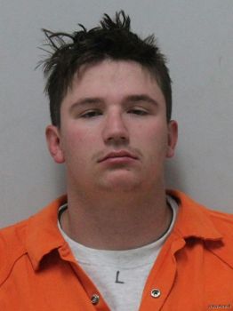 Tyler Dale Eggebrecht Mugshot