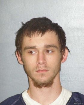 Tyler James Fisher Mugshot